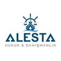 Alesta Hukuk ve Danışmanlık logo - Similar company to Topuzcu Hukuk Avukatlık & Arabuluculuk