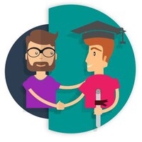 Campus Dost logo - Similar company to Skriptonic Consulting Pvt. Ltd.