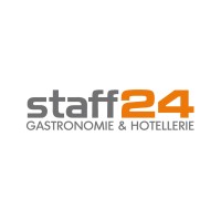 staff24 Gastro logo - Similar company to Actief Jobmade Gmbh