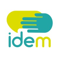 IDEM Interprétation logo - Similar company to Translasaurus