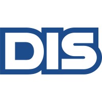 The DIS logo - Similar company to Commgenix