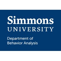 Simmons University Behavior Analysis logo - Similar company to Brennan Behavior Group