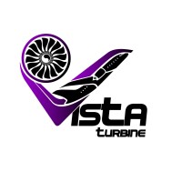 Vista Turbine logo - Similar company to Parviz Nikpoor Aviation Academy