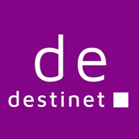 destinet.de logo - Similar company to Recet Create.Empower.Transform.