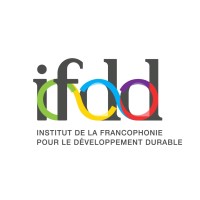 Institut de la Francophonie pour le développement durable - IFDD logo - Similar company to Auf