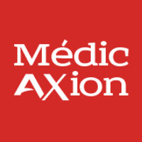 Médic Axion logo - Similar company to Infirmia