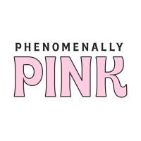 Phenomenally Pink logo - Similar company to Onside Sports Group