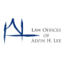 Law Offices Of Alvin H. Lee