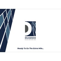Diligence Engineering logo - Similar company to Sahab Technology