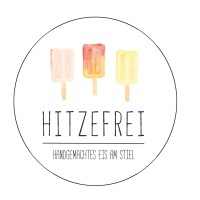 HITZEFREI | Handgemachtes Eis am Stiel logo - Similar company to Upletics