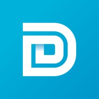 Distortion logo - Similar company to Distortion