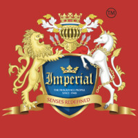 Imperial Fragrances logo - Similar company to Uno Formulations