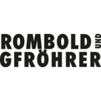 Rombold & Gfröhrer logo - Similar company to Cactus Gmbh