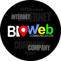 Bloweb logo - Similar company to Pixelg Design