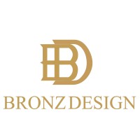 BRONZ DESIGN logo - Similar company to Три Кита