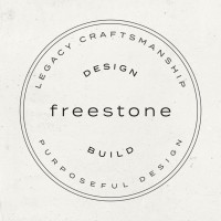 Freestone Design-Build logo - Similar company to Robbins Contracting