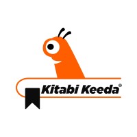 Kitabi Keeda logo - Similar company to Kitablovers