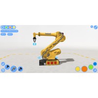 VR, AR, MR Solution Development logo - Similar company to Vr Otto    Xr (Vr - Ar - Mr) Software
