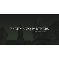 Bachmann/Partners Advokatfirma logo - Similar company to Effekt Advokatfirma