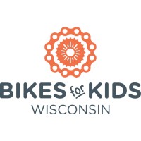 Bikes for Kids Wisconsin logo - Similar company to Badger Realty Team