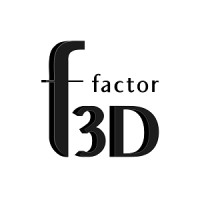 Factor 3D logo - Similar company to Factor Constante