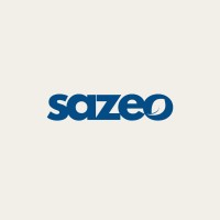 Sazeo logo - Similar company to Solvio • სოლვიო