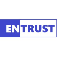 Entrust logo - Similar company to Agl Tech Solutions Llc