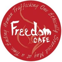 The Freedom Café logo - Similar company to Hello Bicycle & Cafe