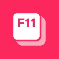 F11 logo - Similar company to Analyst Anytime