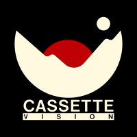 Cassette Vision logo - Similar company to Plus Production