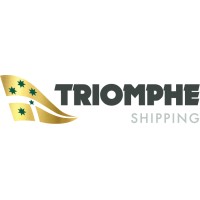Triomphe Shipping logo - Similar company to Thompson Shipping Group