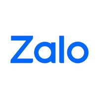 Zalo logo - Similar company to Sky Mavis