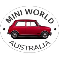 Mini World Australia logo - Similar company to Miniature Massive