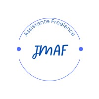 JMAF - Jessica Moulin logo - Similar company to E-Provenceassistante #Assistante Freelance