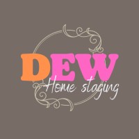 Dew Home Staging logo - Similar company to Berkeley Manor Developments