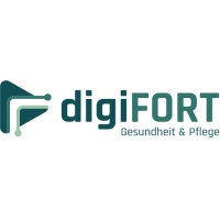 digiFORT Gesundheit & Pflege GmbH logo - Similar company to Daxem