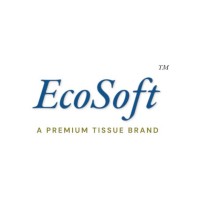 EcoSoft - Premium Tissues logo - Similar company to Osman Enterprises - Oe