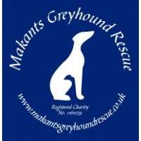 Makants Greyhound Rescue North West logo - Similar company to Knetic