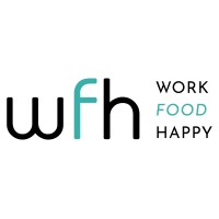 Work Food Happy logo - Similar company to Cornellia & Co