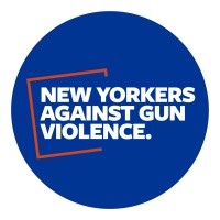 New Yorkers Against Gun Violence logo - Similar company to Communities United For Police Reform