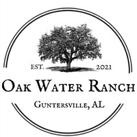 Oak Water Ranch logo - Similar company to Seminole Feed
