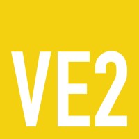 VE2 logo - Similar company to Tetch Hand Dryer