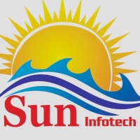 Sun infotech logo - Similar company to Cleanclear Facility Management