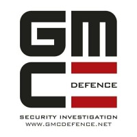GMC Defence services logo - Similar company to Delta Security