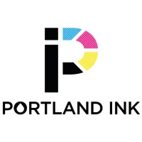 Portland Ink logo - Similar company to Blank Apparel