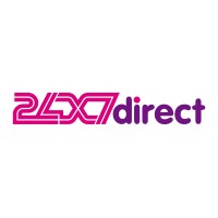 24x7 Direct logo - Similar company to 24X7 Internet Technologies