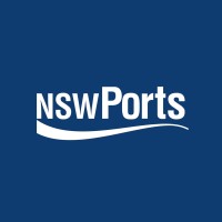 NSW Ports logo - Similar company to Geodesea Ltd