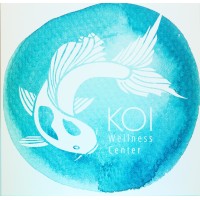 KOI Wellbeing logo - Similar company to Wellness Edge