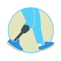 Hope To Walk logo - Similar company to Buzz4Good