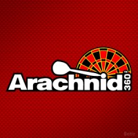 Arachnid 360 logo - Similar company to Pyramid Plastics